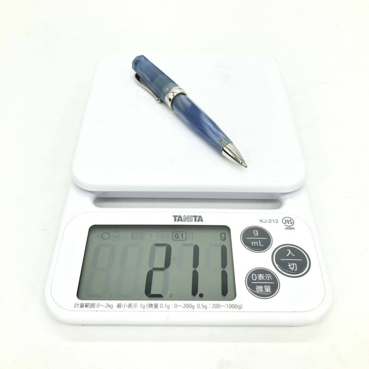 Montegrappa△ボールペン△2点セット』KA-274 モンテグラッパ SILVER