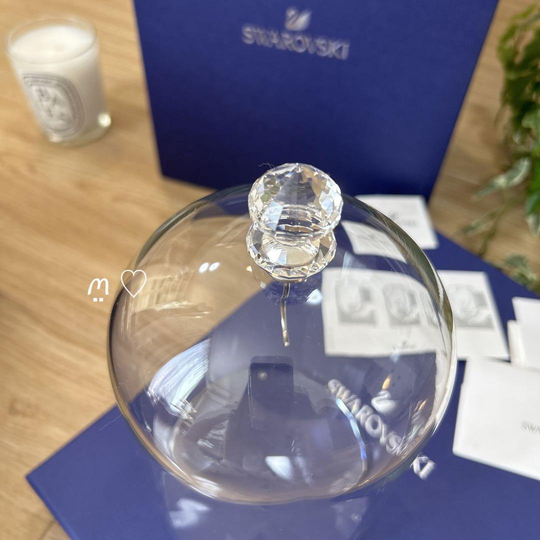 送料無料 SWAROVSKI スワロフスキー 125周年記念オーナメント 2020年度