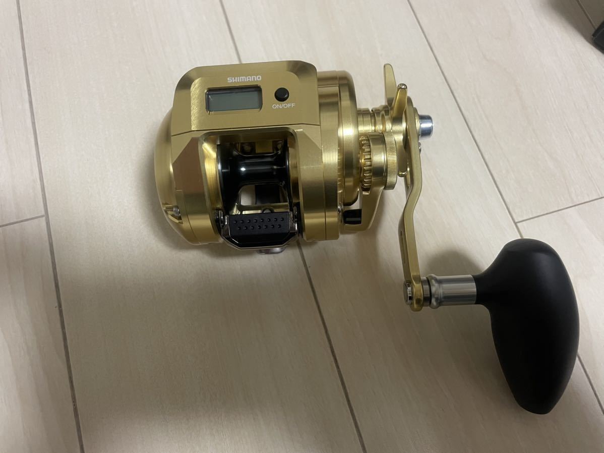 送料無料 SHIMANOシマノ オシアコンクエスト CT300PG 新品 未使用 右