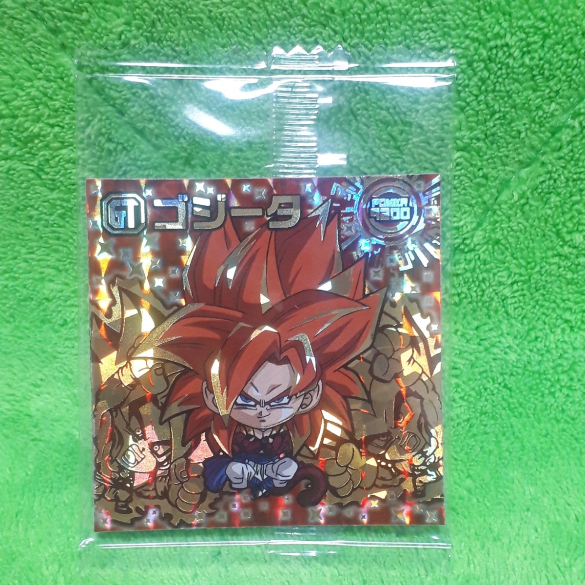 ドラゴンボール 超戦士シール ウエハース超 2弾 奇跡の ドラゴンボール 超戦士シール ウエハース超 2弾 奇跡の