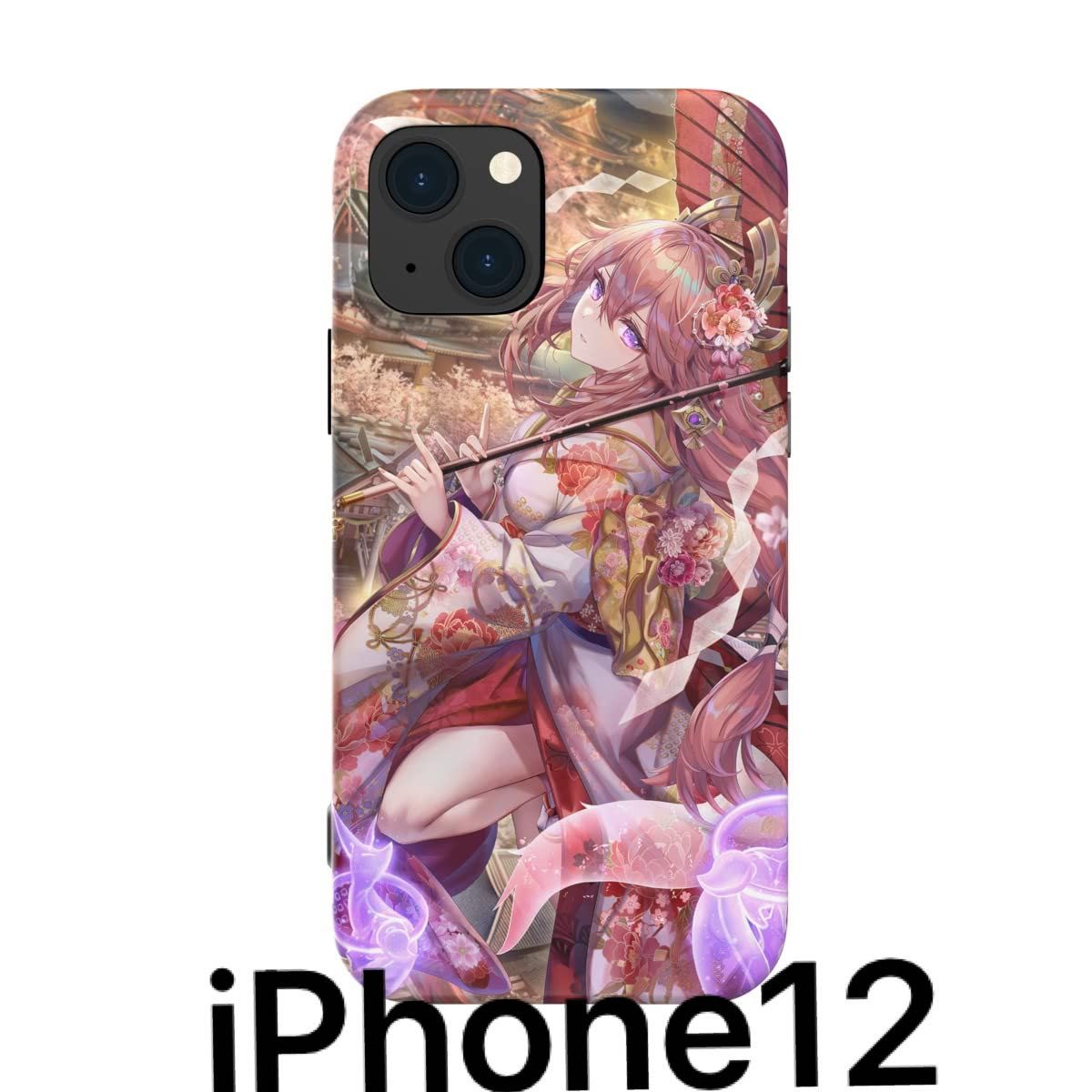 【1点限り！即購入可！】iphone 12 ケース カバー 20個模様 ゲーム 原神 Genshin impact 綺麗 萌え 