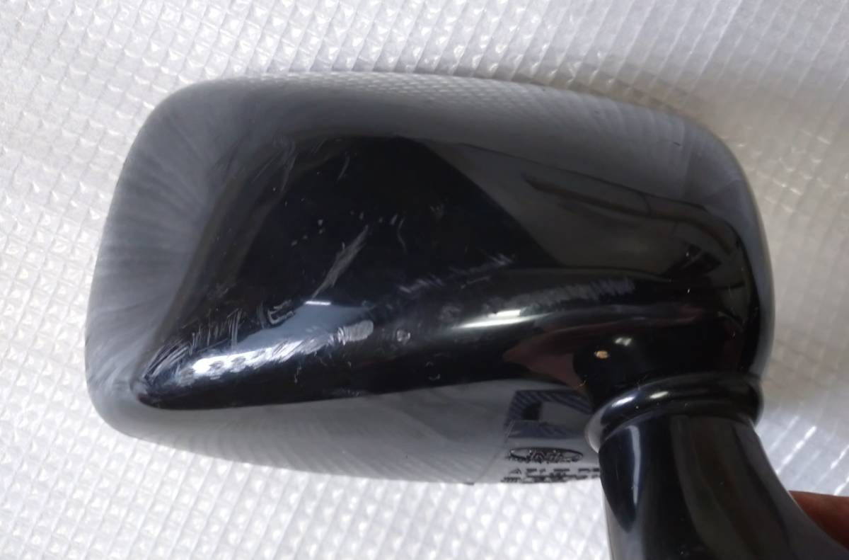  Honda VFR750F/RC24 right mirror * scratch / crack equipped 