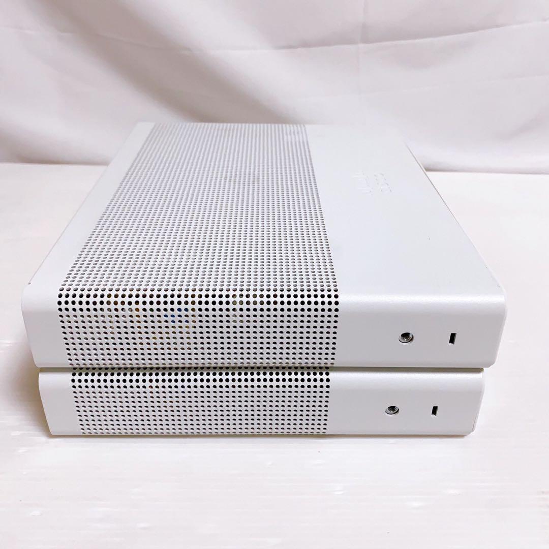 CISCO WS-C3560CG-8TC-S 2個 まとめ売り | www.southside.it