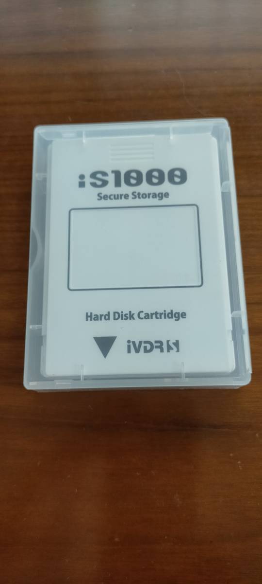 Yahoo!オークション - HGST iVDR-S 1TB (iS1000) カセット...