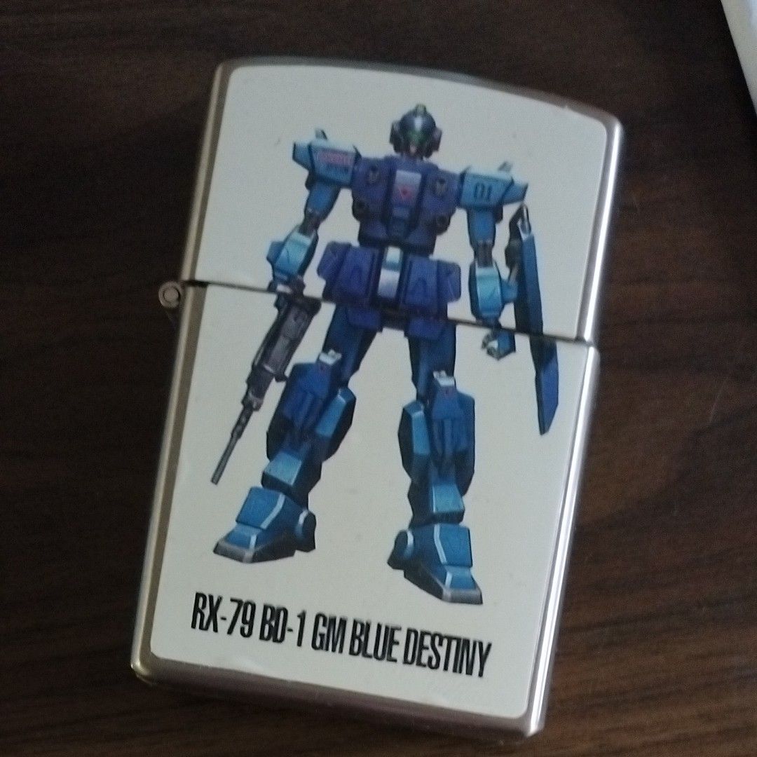 ガンダム☆ライター ZIPPO