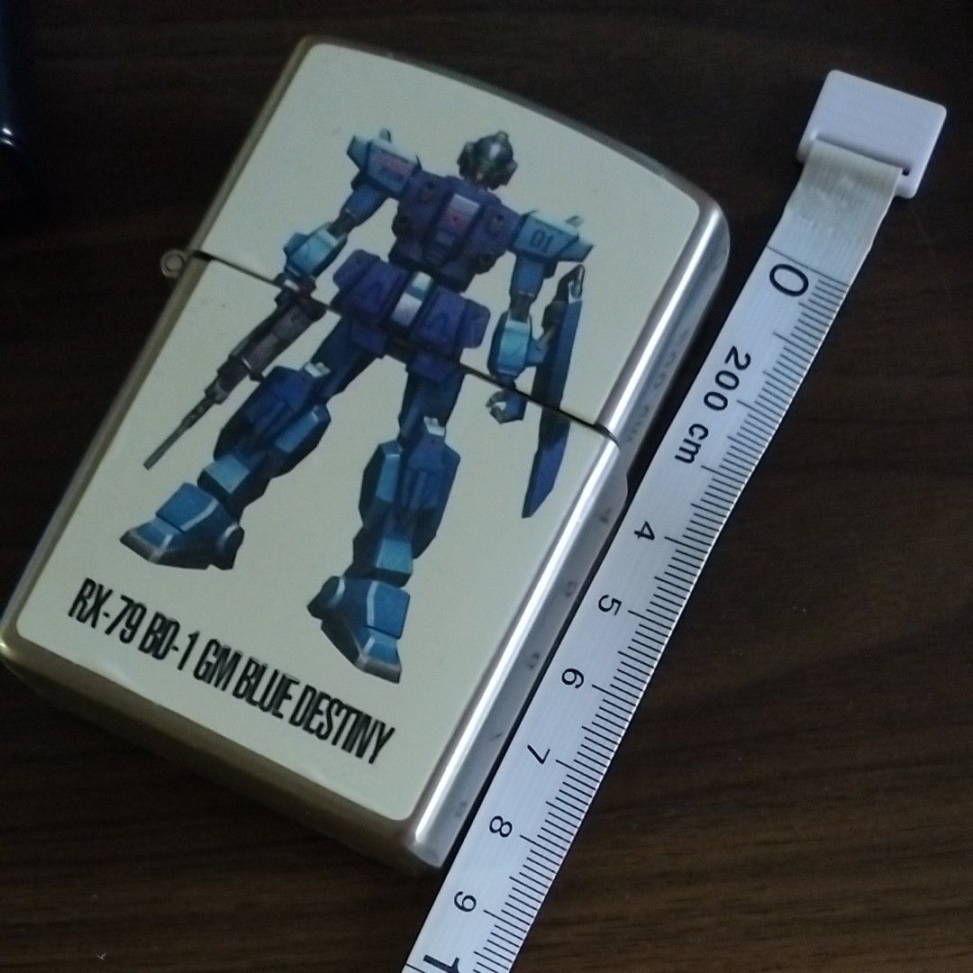 ガンダム☆ライター ZIPPO