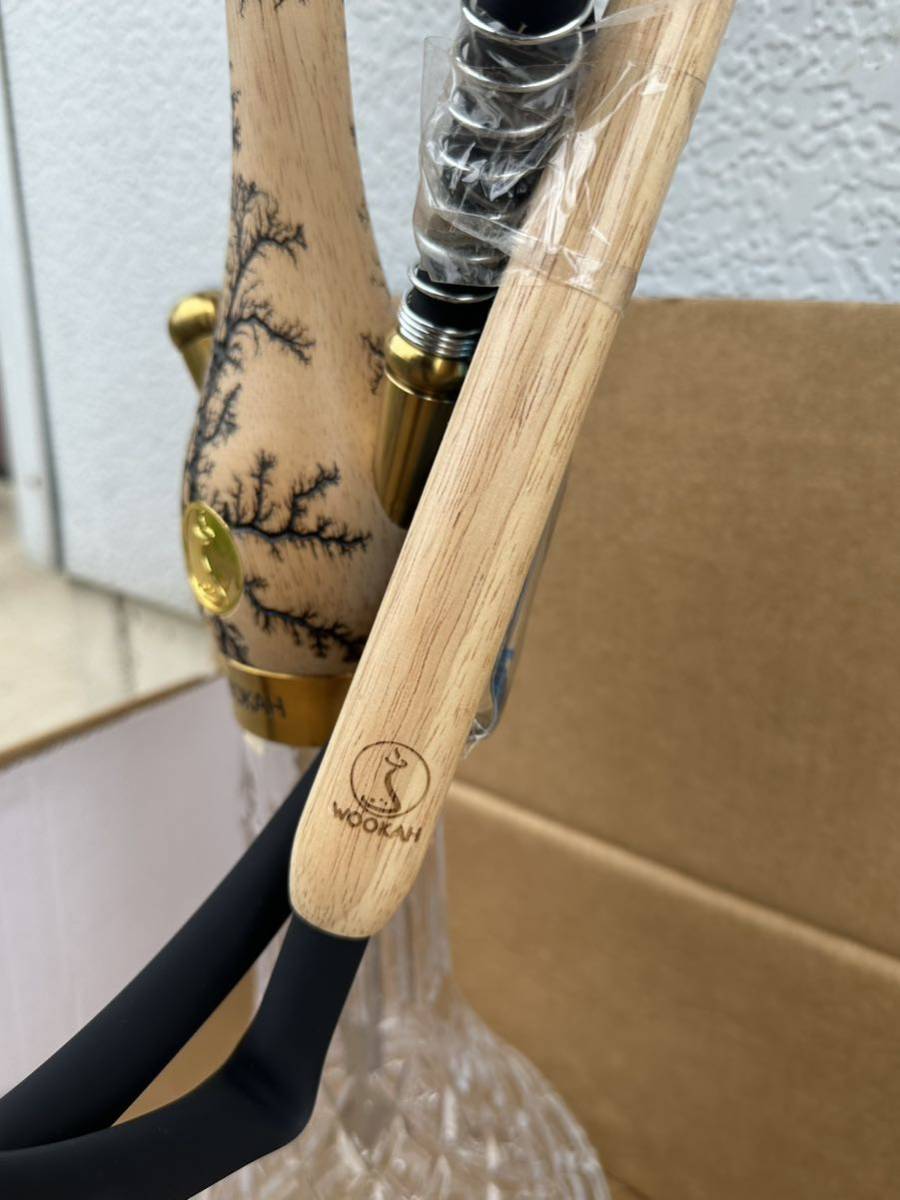シーシャ ウーカー グロムshisha wookah Grom | www