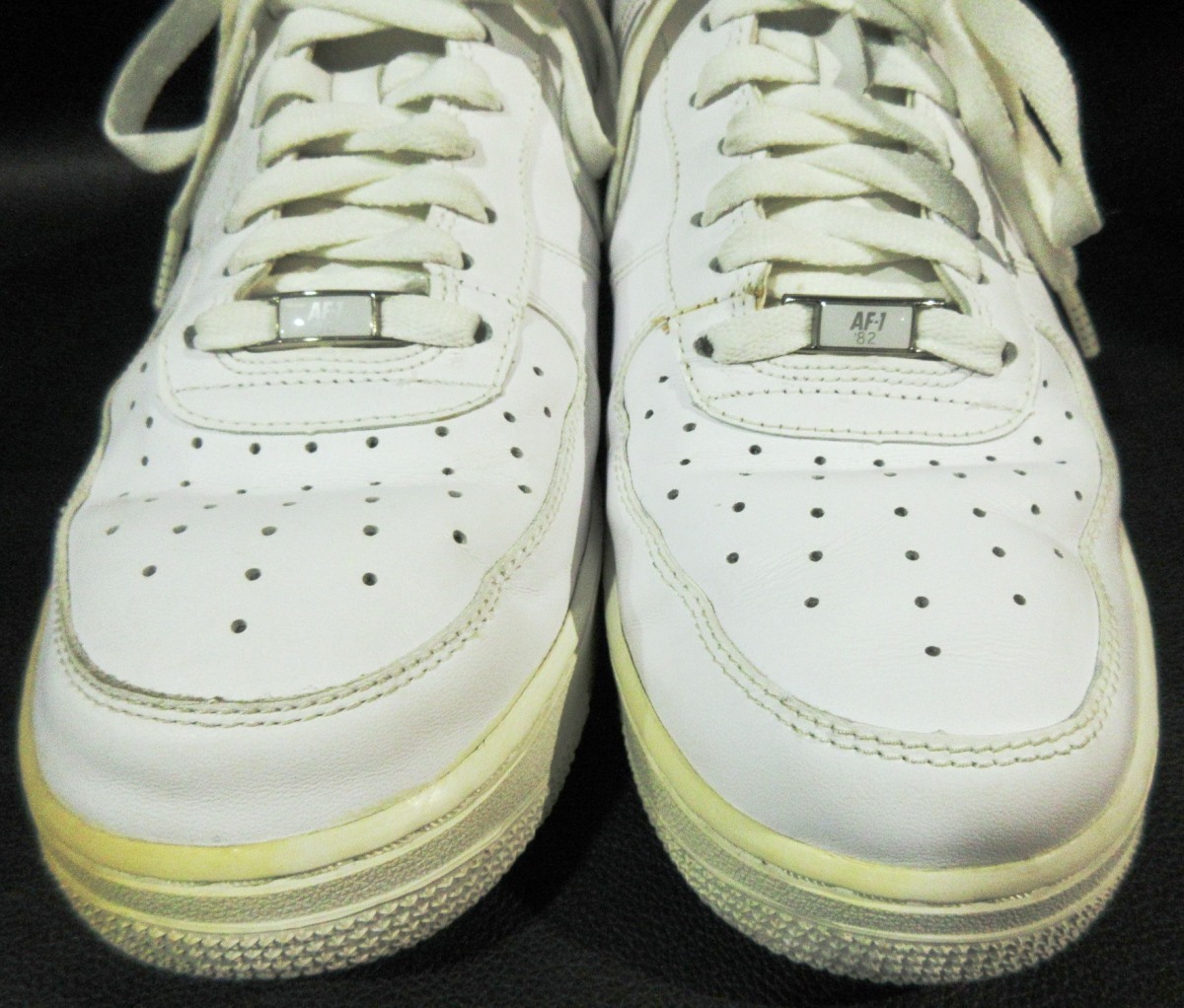 ナイキ NIKE エアフォース1 ロー オールホワイト 315122-111 AIR FORCE 1 07 WHITE 315122-111 スニーカー 靴の画像4