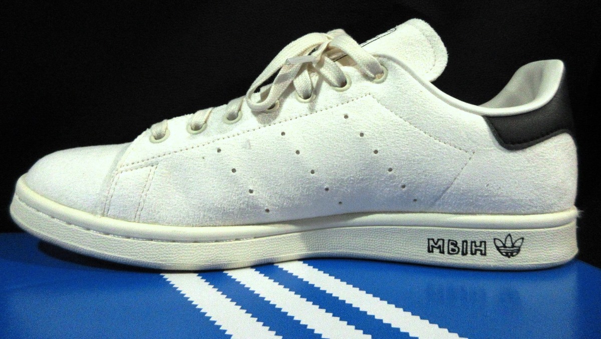 定価15,400円 アディダス スタンスミス ナイジェルグラフ adidas STAN SMITH NAIJEL GRAPH スニーカー H06353 靴の画像4