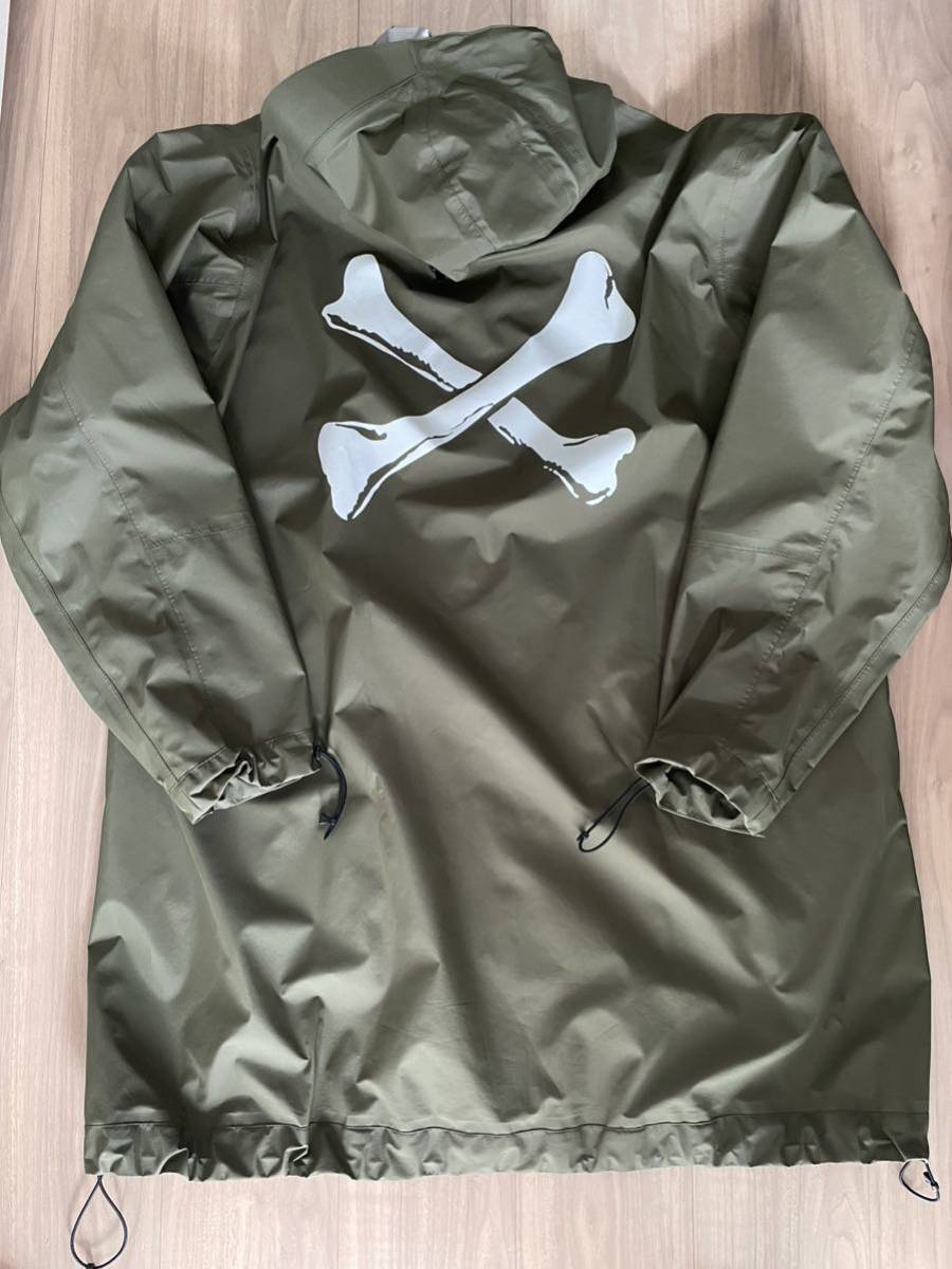 WTAPS ダブルタップス 22SS STOOD/JACKET/NYLON.TAFFETA.3LAYER