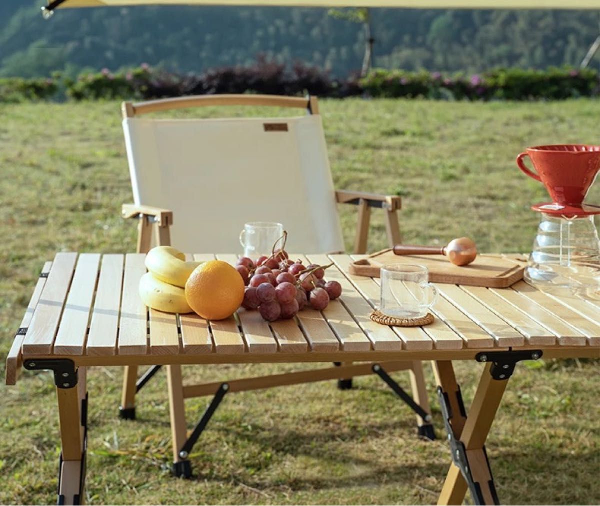 海外通販では 【送料無料】Outdoors Roll Table | artfive.co.jp