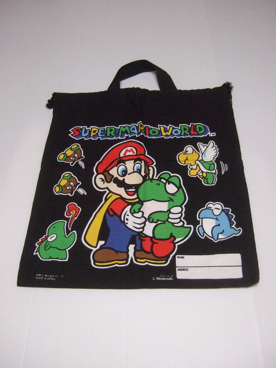 公式通販サイト - ファッション 通販 スーパーマリオワールド スーパーマリオ バッグ パラボム マリオ その他