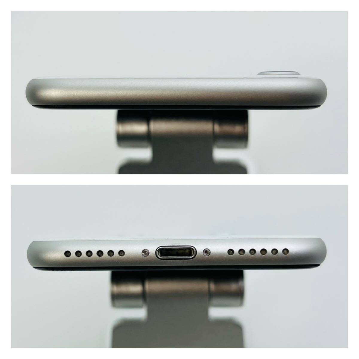 携帯電話、スマートフォン B iPhone SE 第2世代 (SE2) ホワイト 128GB SIMフリー 価格販売中