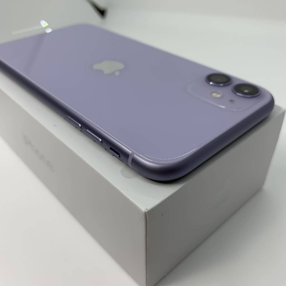 新品 iPhone 11 パープル 128 GB SIMフリー 本体 | knowhowtrg.com