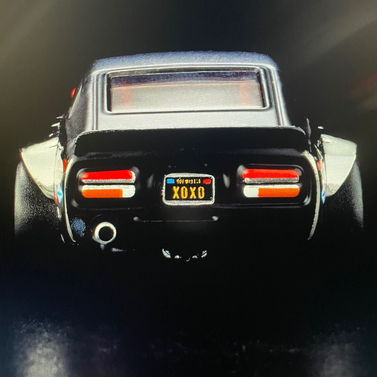 ★HW RLC CUSTOM '72 DATSUN 240Z BRE ホットウィール 1/64 ミニカー レッドラインクラブ限定