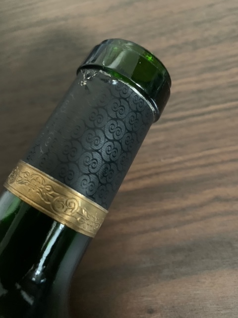 ◇入手困難レア希少空瓶◇CHATEAU MOUTON ROTHSCHILD【２０００