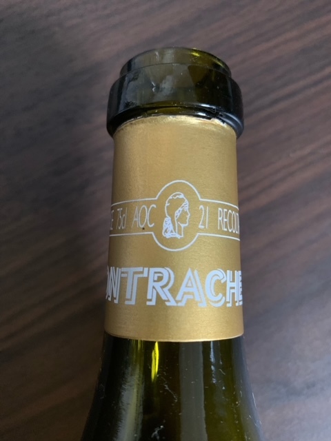 ◇入手困難レア空瓶◇DRC◇MONTRACHET【2013 ◇入手困難レア空瓶◇DRC◇MONTRACHET【2013
