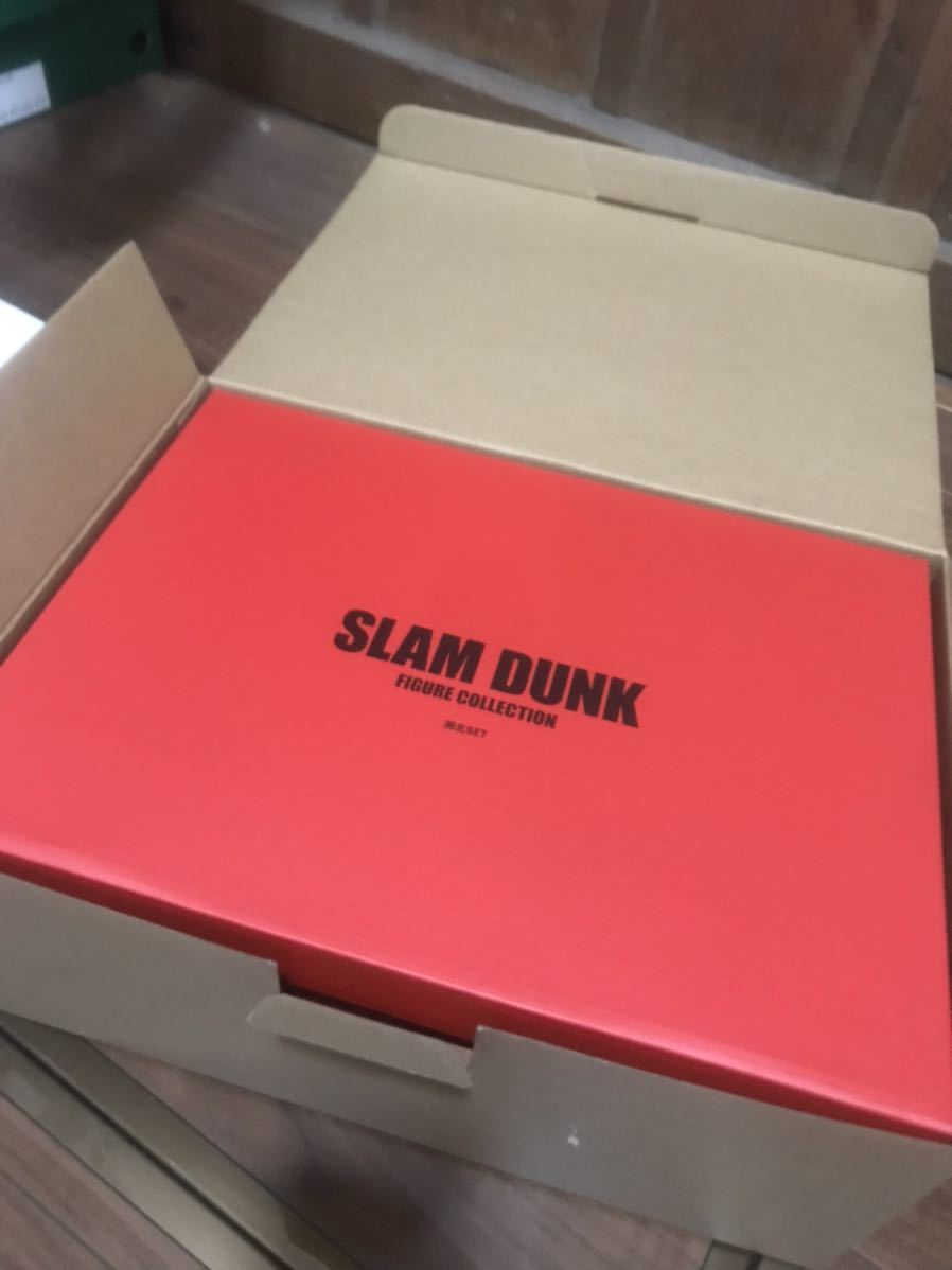 slam dunk スラムダンク フィギュア 湘北 山王 未開封 桜木花道 宮城