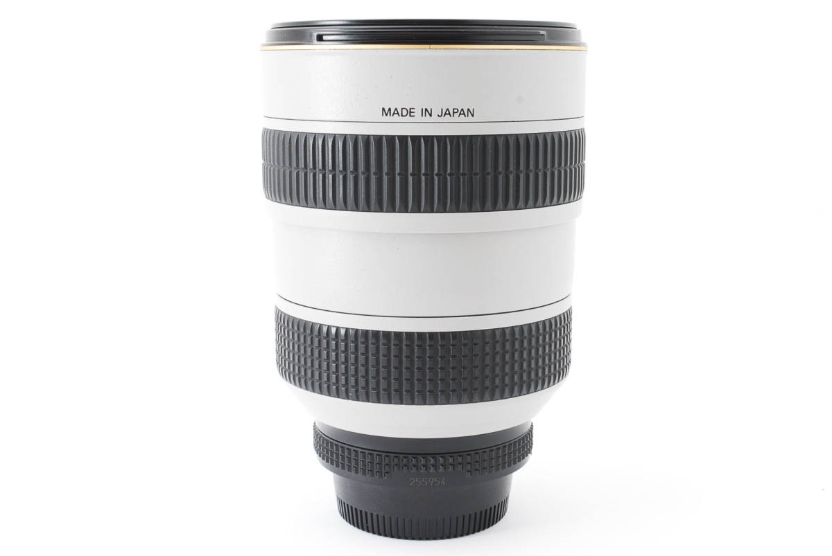 Nikon ニコン ED AF-S NIKKOR 28-70mm f2.8 D AF Zoom Lens Light Gray