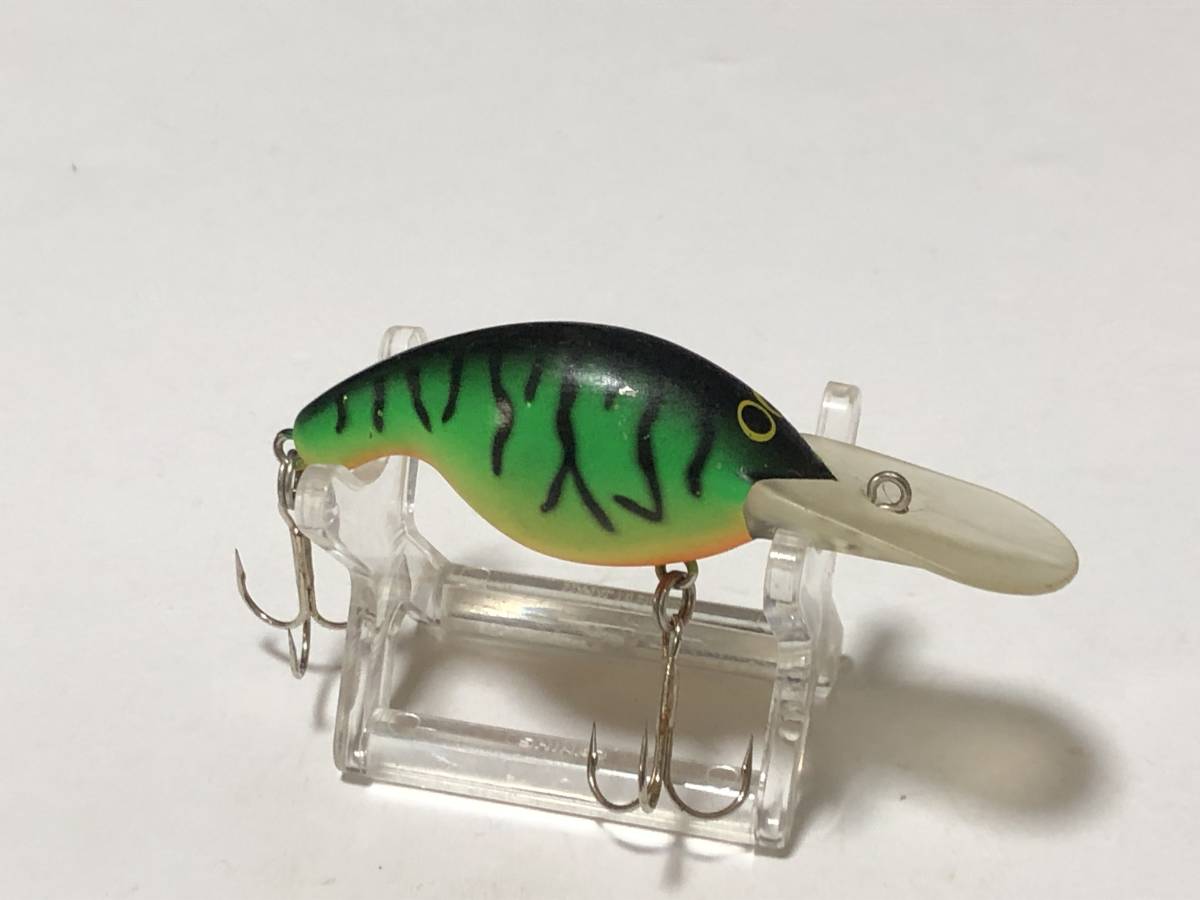 ダイワ バスハンター DR DAIWA Bass Hunter DR マットタイガー(検.オールド OLD シマノ オリムピック リョービ コーモラン B級 トイルアー_画像2