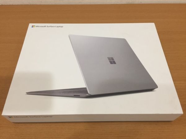 愛用 Surface Laptop 3 13.5インチ V4C-00018 プラチナ
