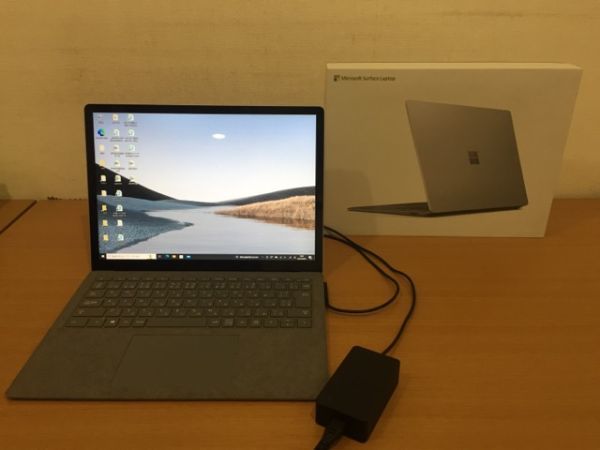 Microsoft Surface Laptop 3 13.5インチ Office H&B 2019 第10世代