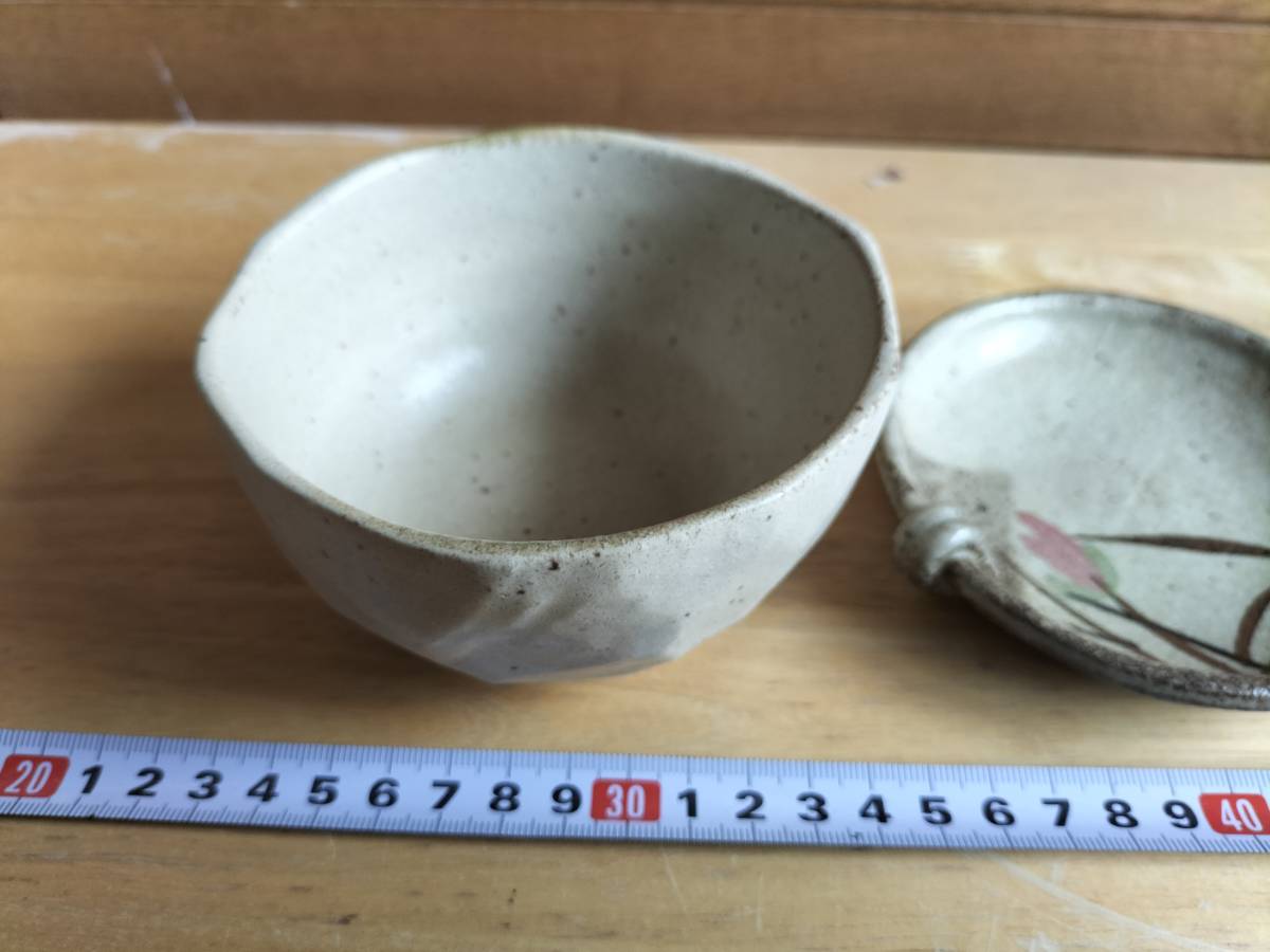 コレクション　昭和　レトロ　アンティーク　小皿　小料理　陶器　絵皿　まとめて_画像2