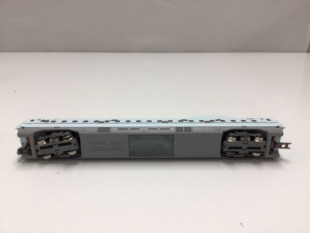 1円〜 動作確認済み TOMIX Nゲージ 98925 JR N700 8000系山陽・九州