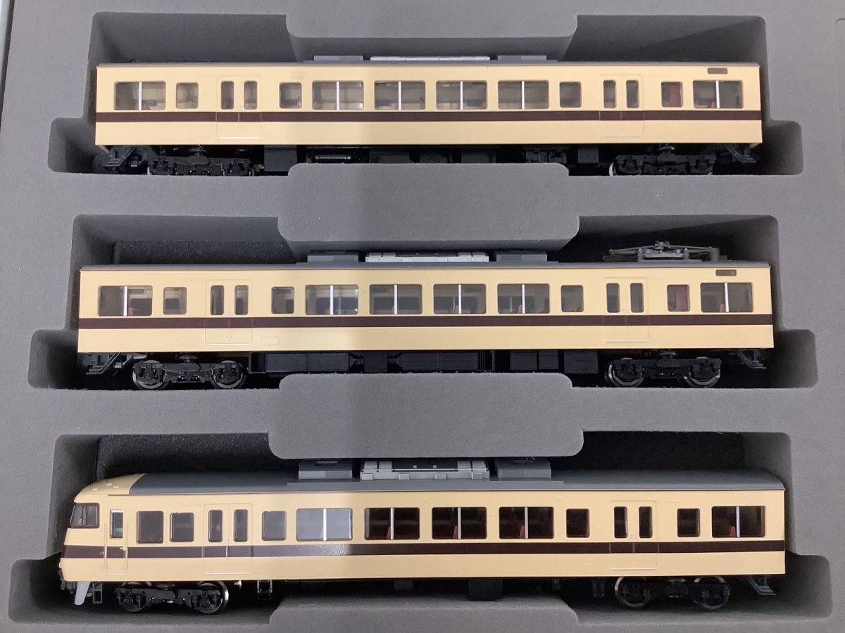 1円〜 動作確認済み TOMIX Nゲージ 98745 国鉄 117 100系 近郊電車 (新