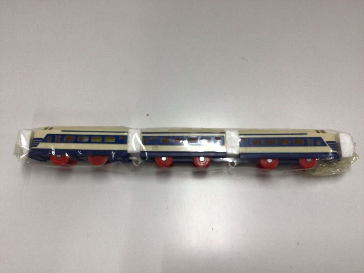 1円〜 トミー プラレール USAトミー 583系 クリーム色 583882-日本