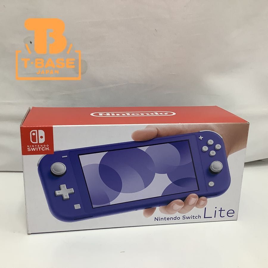 1円〜 動作確認済み 初期化済み ニンテンドースイッチ ライト HDH-001
