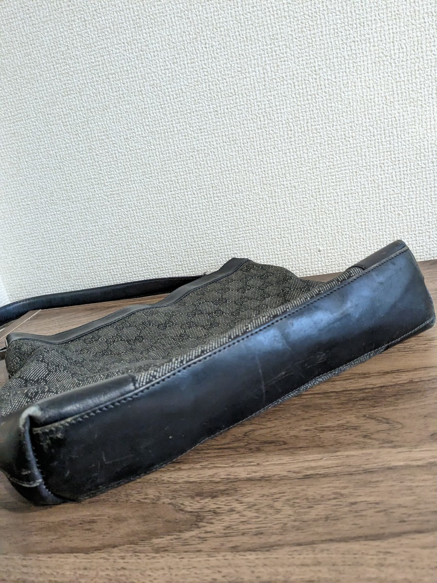 普段使い可能 】GUCCI / グッチ GG柄 ハンドバッグ トート 肩掛け