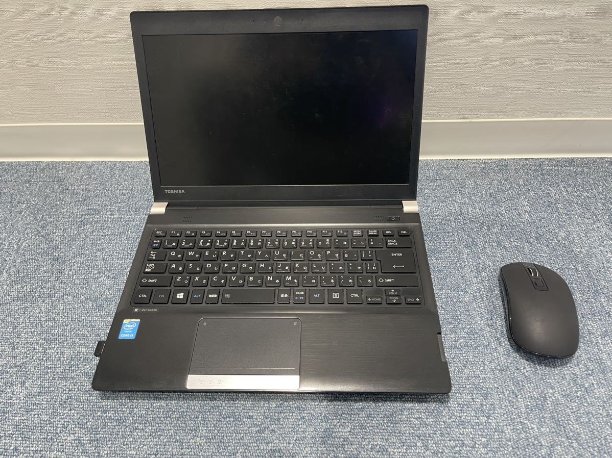 △東芝 dynabook R734/M PR734MAF44BAD7X Core i5 4310M 2.7Ghz 8GB