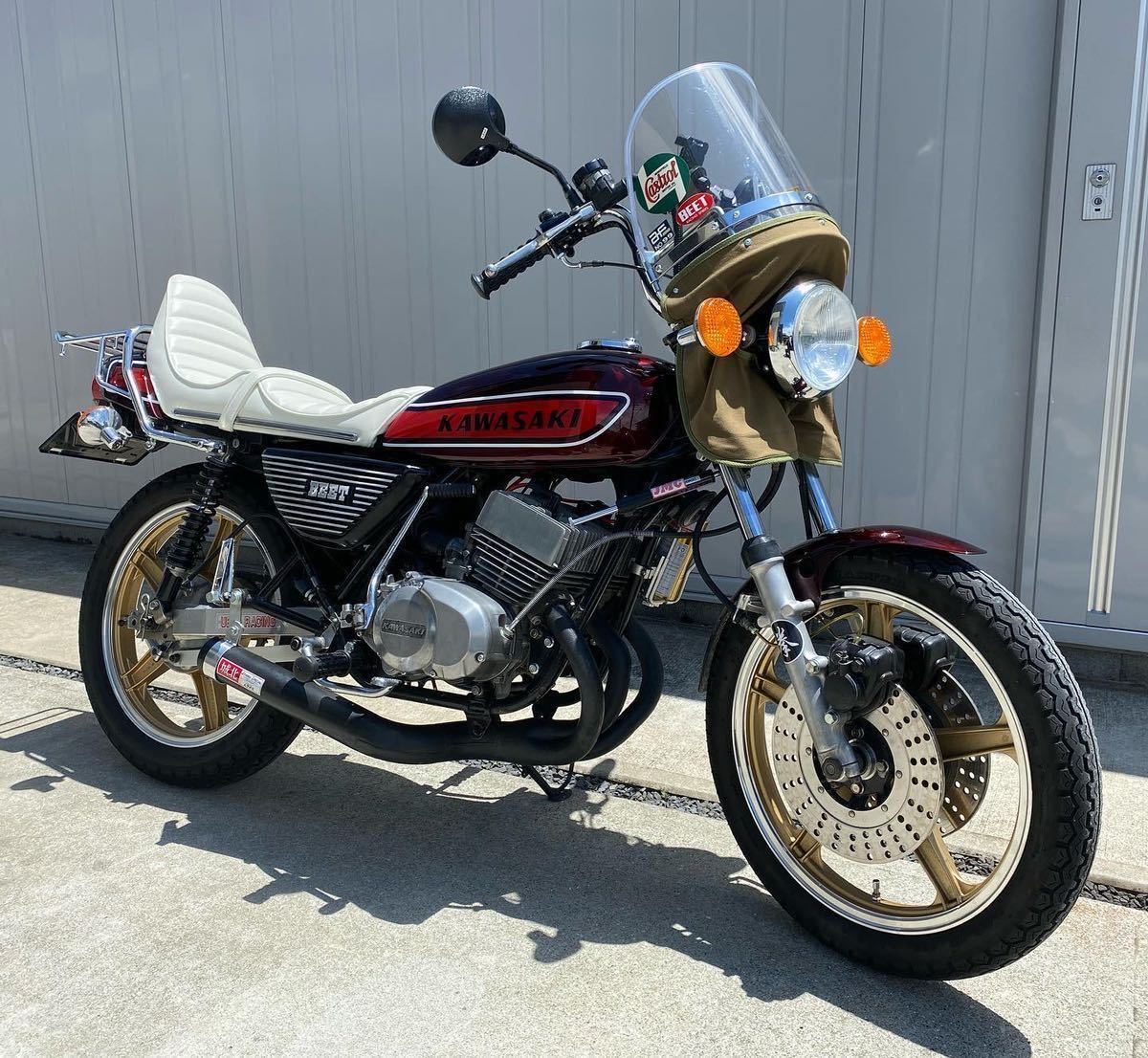 kh400 kh250 400SS 250SS ゲルザブ入シート カワグチシート サムズ