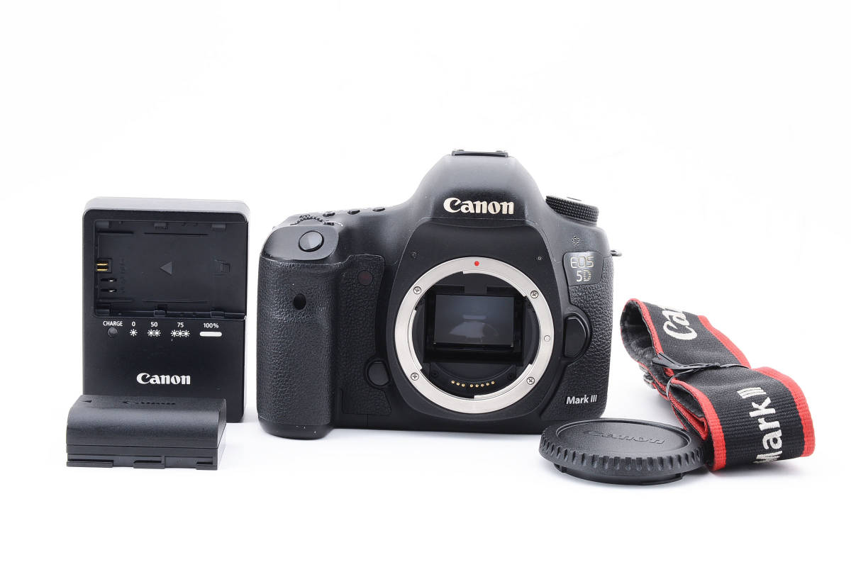 完動品 キャノン Canon EOS 5D Mark III 3 ボディ | www