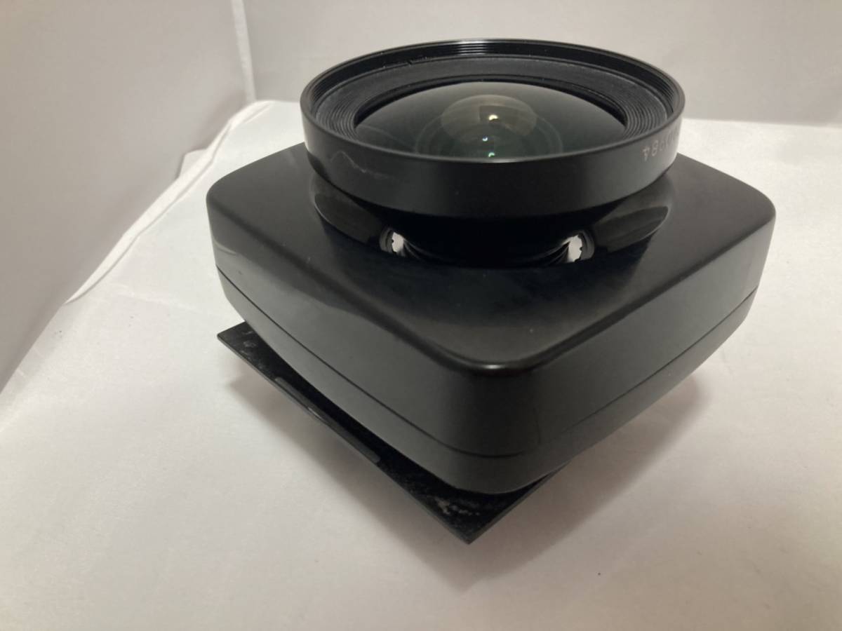 現状品】レア ニコン NIKON NIKKOR-SW 90mm f4.5 ホースマン 現状品】レア ニコン NIKON NIKKOR-SW 90mm f4.5 ホースマン