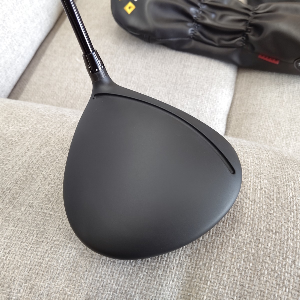 美品!ONOFF KURO 9.5° ドライバー LABOSPEC SHINARI 60 CBT S