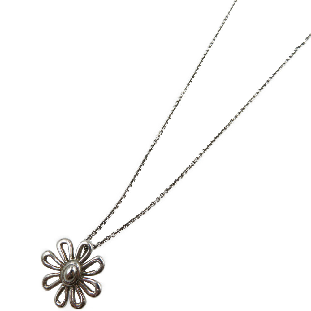 大人気新品 フラワー 花 デイジー ティファニー シルバー925 TIFFNY&Co