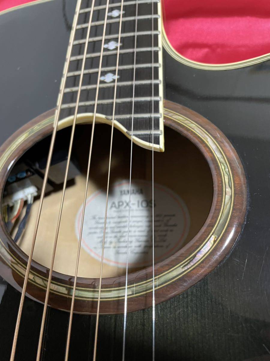 YAMAHA APX-10S 長渕剛モデル | www.ceratech68.fr