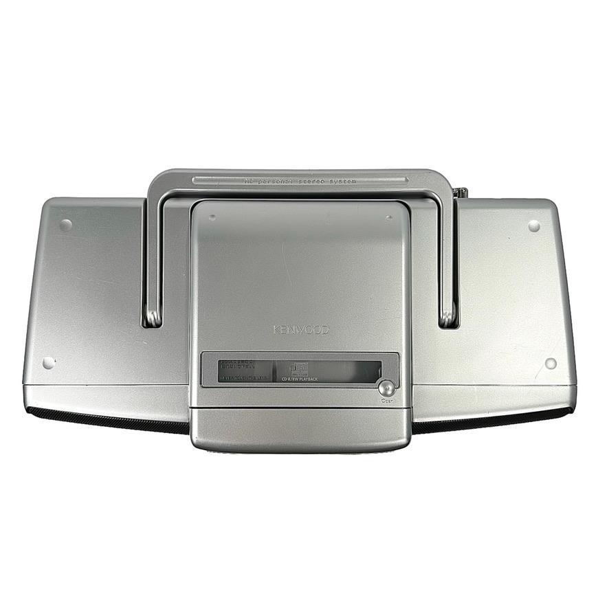 KENWOOD MDX-L1-H CD・MD・ラジオパーソナルステレオシステム