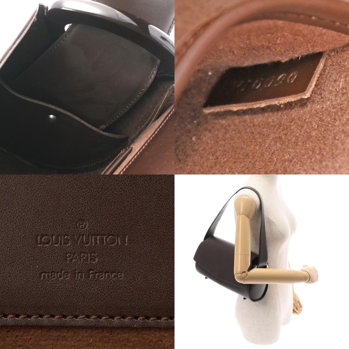 LOUIS VUITTON ルイヴィトン エピ ノクターン GM モカ M5217D