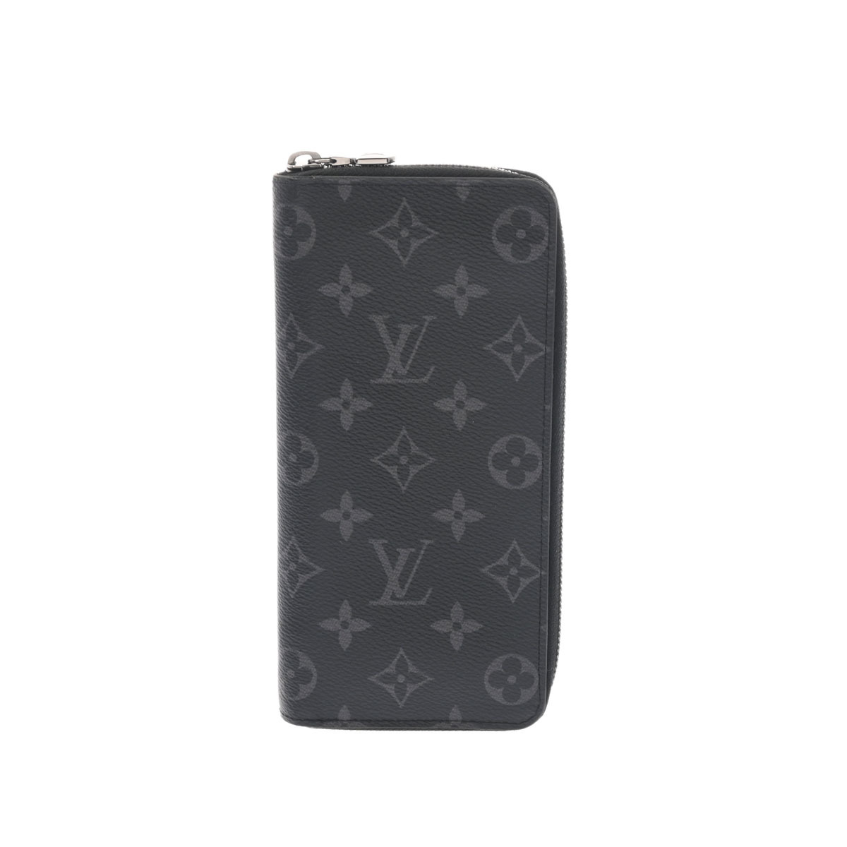 銀蔵 LOUIS VUITTON ルイヴィトン ジッピーウォレットヴェルティカル