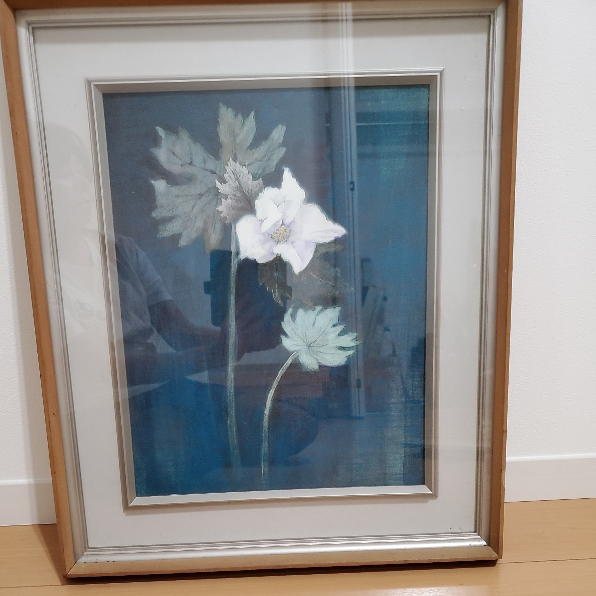 日本画 風景画 斉藤和 原画 真作 絵画 44 新春セール 日本画 風景画 斉藤和 原画 真作 絵画 44