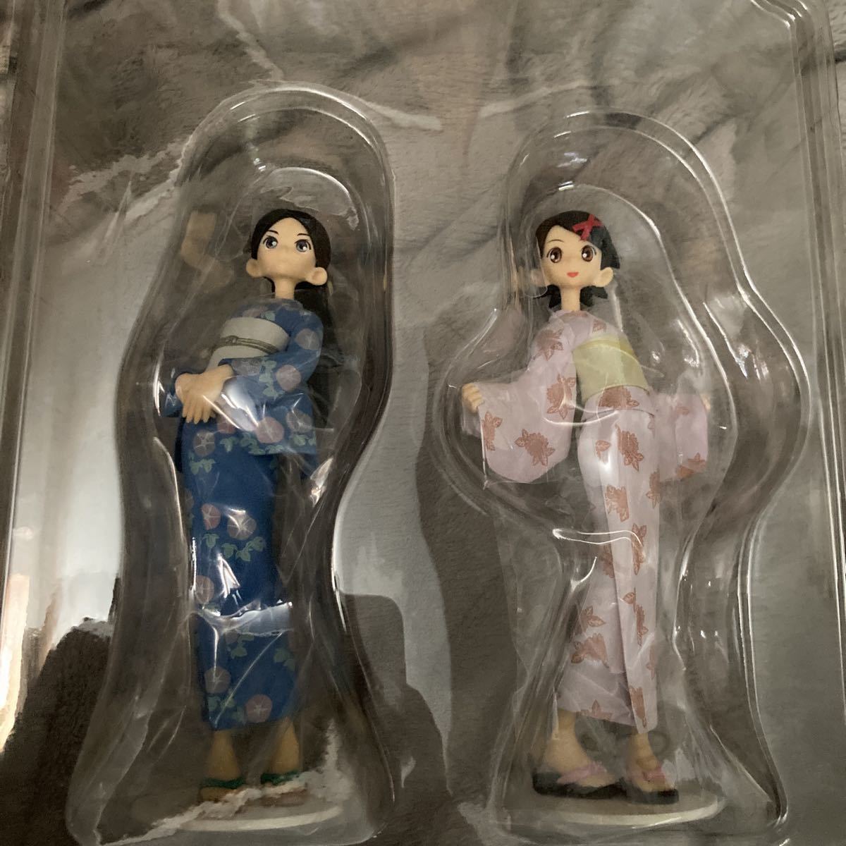 懺・】さよなら絶望先生 風浦可符香 & 木津千里 (PVC塗装済み完成 懺・】さよなら絶望先生 風浦可符香 & 木津千里 (PVC塗装済み完成