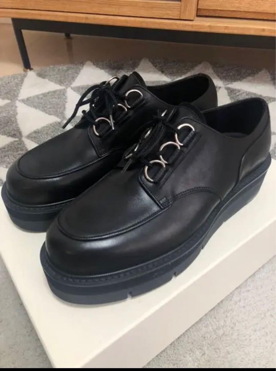 シューズ ドレスシューズ 【foot the coacher】カオスユーチップ