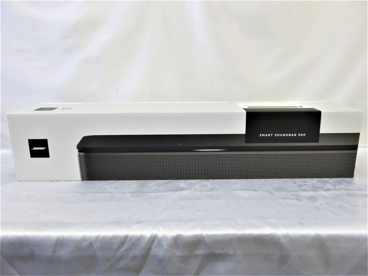 Bose Smart Soundbar 300 スマートサウンドバー