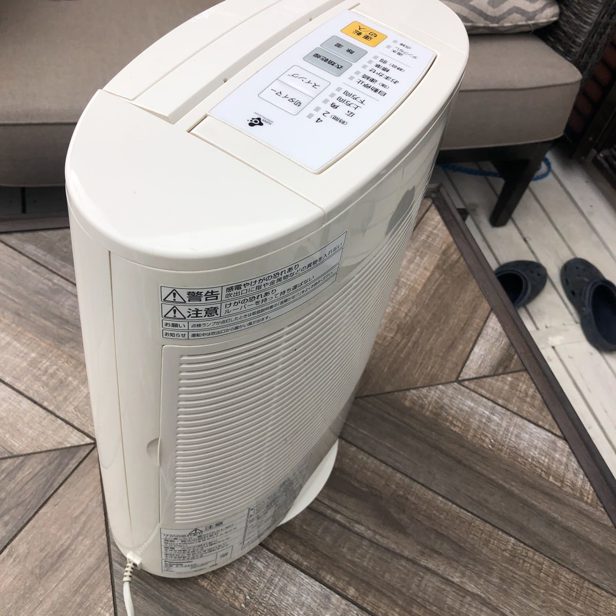 送料込み パナソニックの除湿乾燥機F-YZE60|Yahoo!フリマ(旧 送料込み パナソニックの除湿乾燥機F-YZE60|Yahoo!フリマ(旧