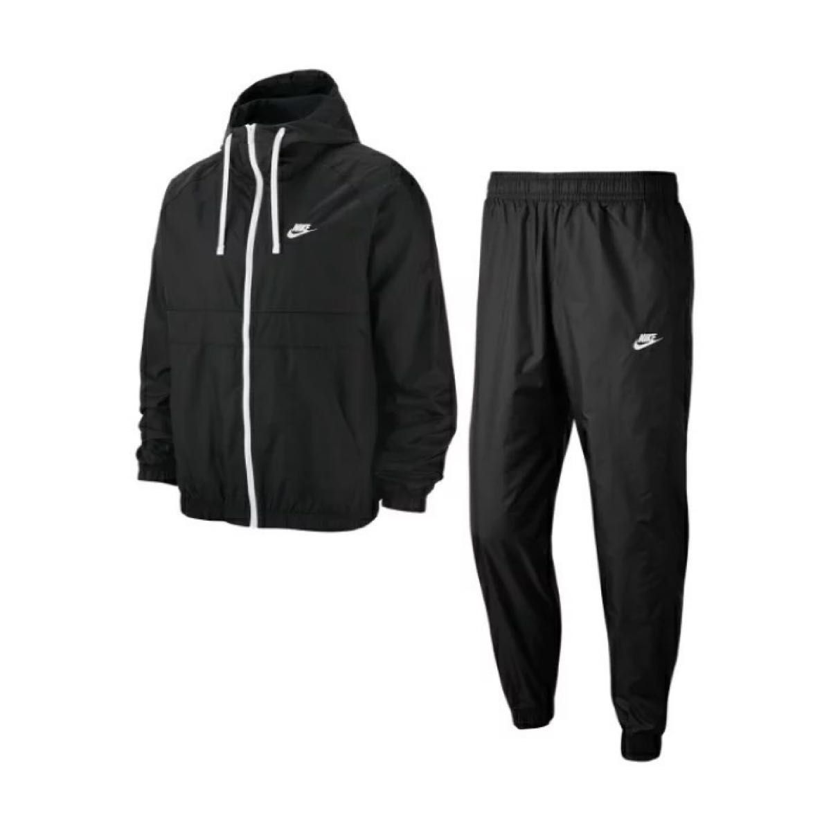 【海外 正規品】 NIKE 上下セット ウィンドブレーカー上下 サイズL|Yahoo!フリマ ナイキ