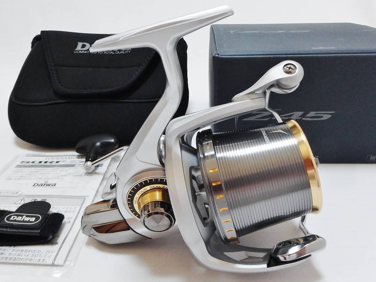 ☆ダイワ 08 TOURNAMENT トーナメントサーフ Z45・極細☆DAIWA