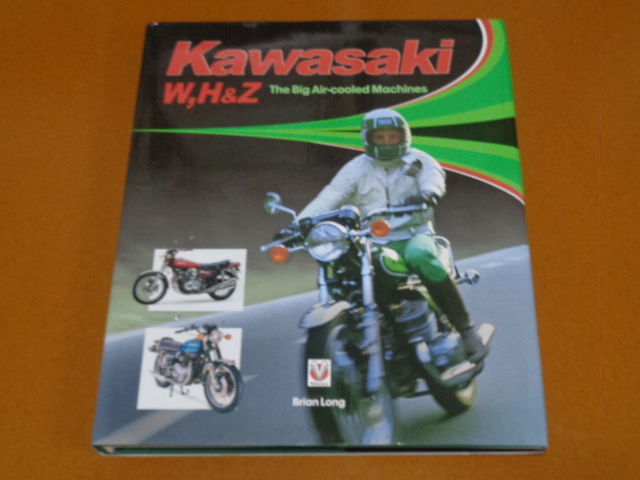 カワサキ。W1、マッハ、500SS、750SS、Z1、メグロ、レーサー レーシング。検 W3 650RS KH 250 350 400 SS Z2 Z1000 Z1-R Z650 ザッパー GPZ_画像1